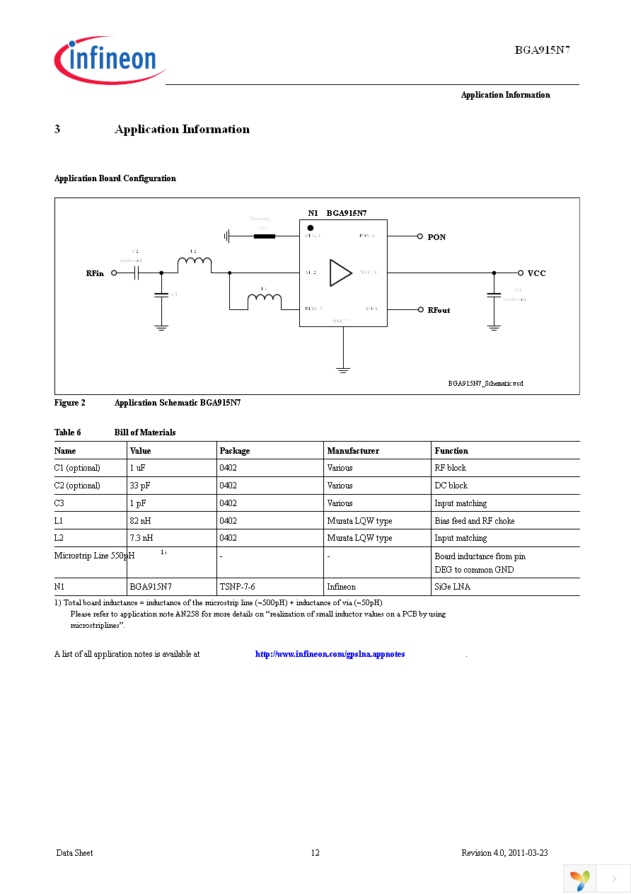 BGA 915N7 E6327 Page 12